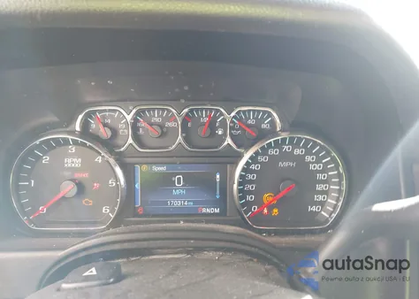 2015 Chevrolet Tahoe Lt из США, поврежденный, VIN 1GNSCBKC5FR235847